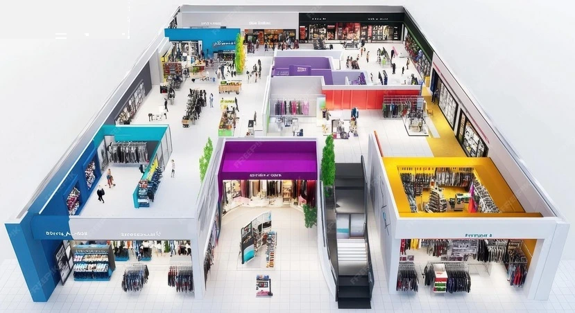 Réservez votre stand d'exposition en ligne